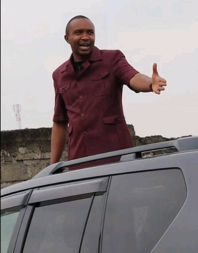 Morara Rallies Kenyans to Resist Corruption and Tribal Politics