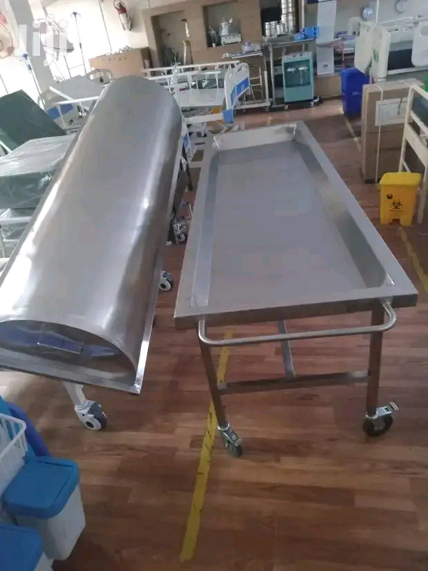 Baringo Mortuary Vandalized as Scrap Metal Theft Crisis Sparks Public Outcry