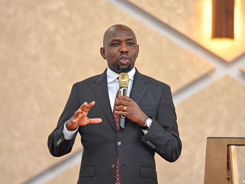 Cs Kipchumba Murkomen has criticises Ipoa over premature investigations