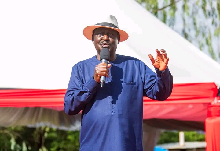 Raila Odinga Condemns ‘Barbaric’ Daylight Killing of Kasipul MP