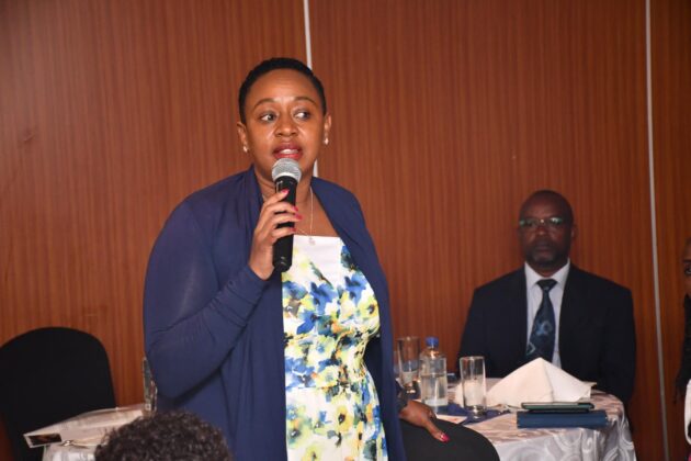 Sabina Chege Slams Arrest of Activist, Warns Govt Against 2024 Protest Repeat