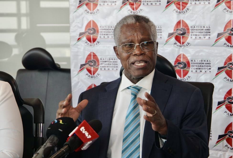 NCIC Summons Gachagua Over 2007 Violence Remarks