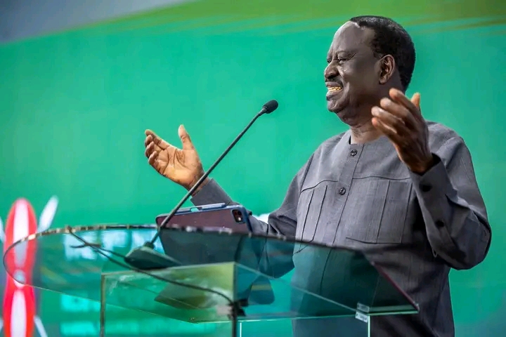 Raila Odinga Calls for Unity and Leadership Beyond Politics Amid National Unrest