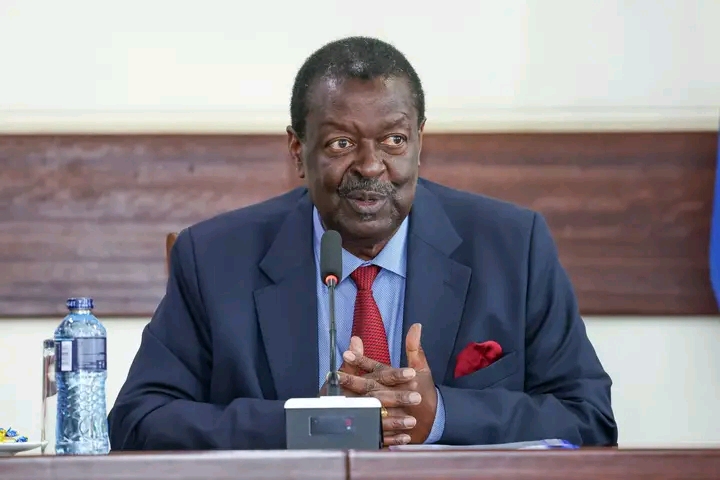 Mudavadi Urges Kenyans Abroad to Uphold Host Country Laws