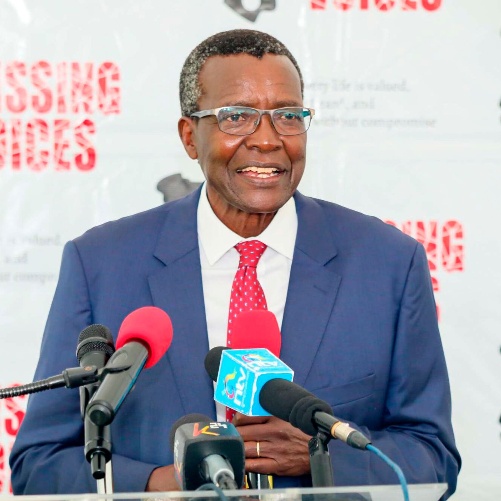 Maraga Denies Meddling in Tanzania Politics Amid Activist Deportation