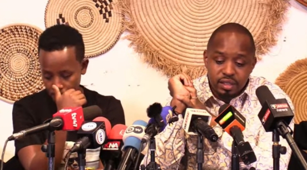 Boniface Mwangi, Agather Recount Harrowing Ordeal in Tanzania, Vow Legal Action