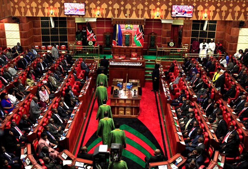 MPs Pass Finance Bill 2025, Reject Controversial Proposal to Grant KRA Unchecked Access to Personal Data