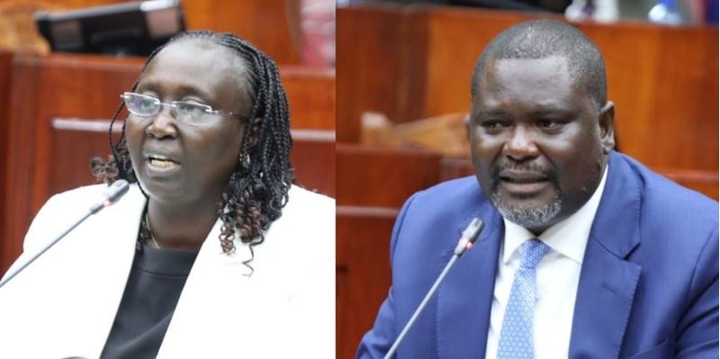 Ruku, Hellen Cheptumo Approved as New Cabinet Secretaries Amid Heated Debate