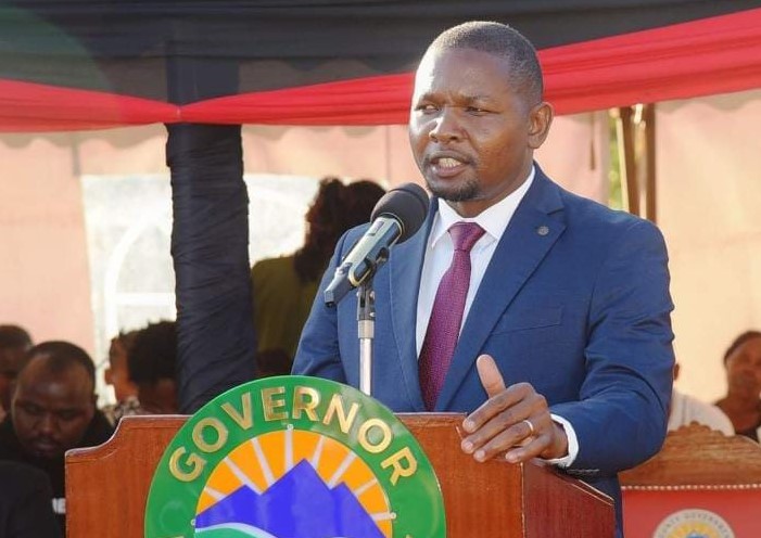 Meru Governor Wants Kenyans Allowed to Milk Elephants and Giraffes