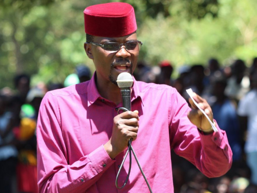 Barasa Warns Youth Against Attending Morara’s Uhuru Park Rally