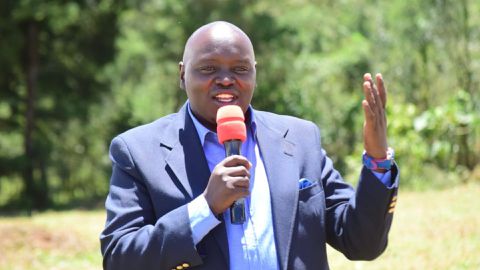 Murkomen Under Fire as Cherargei Blames Him for Rising Insecurity