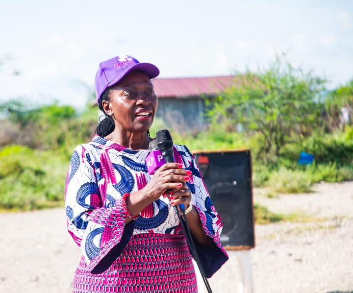 Karua Promises Free Education from Nursery to University if Elected President