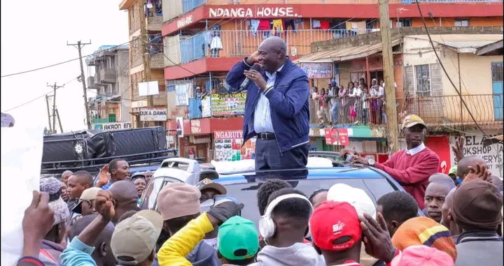 Gachagua Declares Fresh Political War on Mt Kenya MPs Over Ruto Loyalty