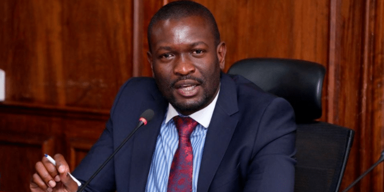 Sifuna Snubs Ruto Housing Event, Says It Undermines Devolution