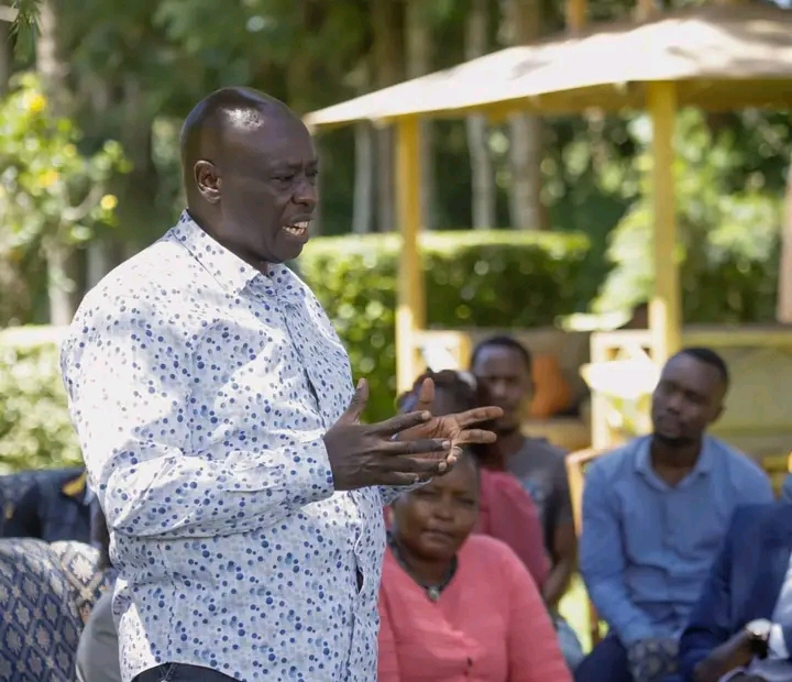Mount Kenya Revolt: Gachagua Vows to Unseat Ruto in 2027
