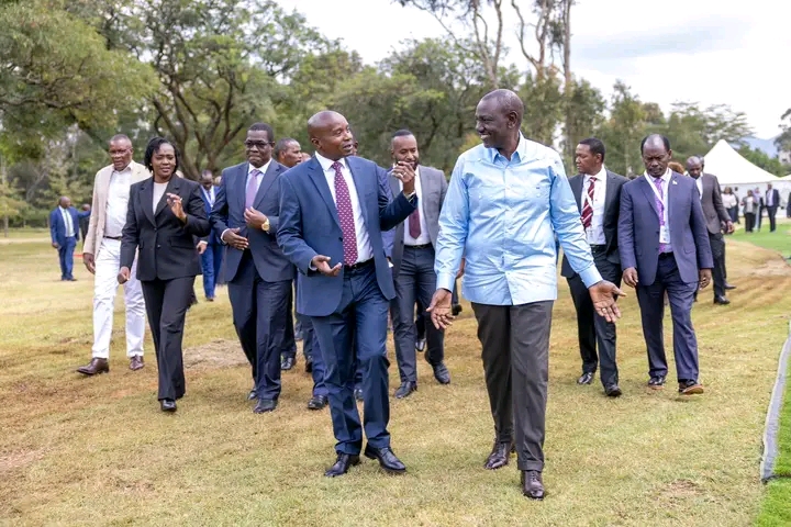 Ruto Emphasizes National Transformation Over 2027 Re-election Ambitions