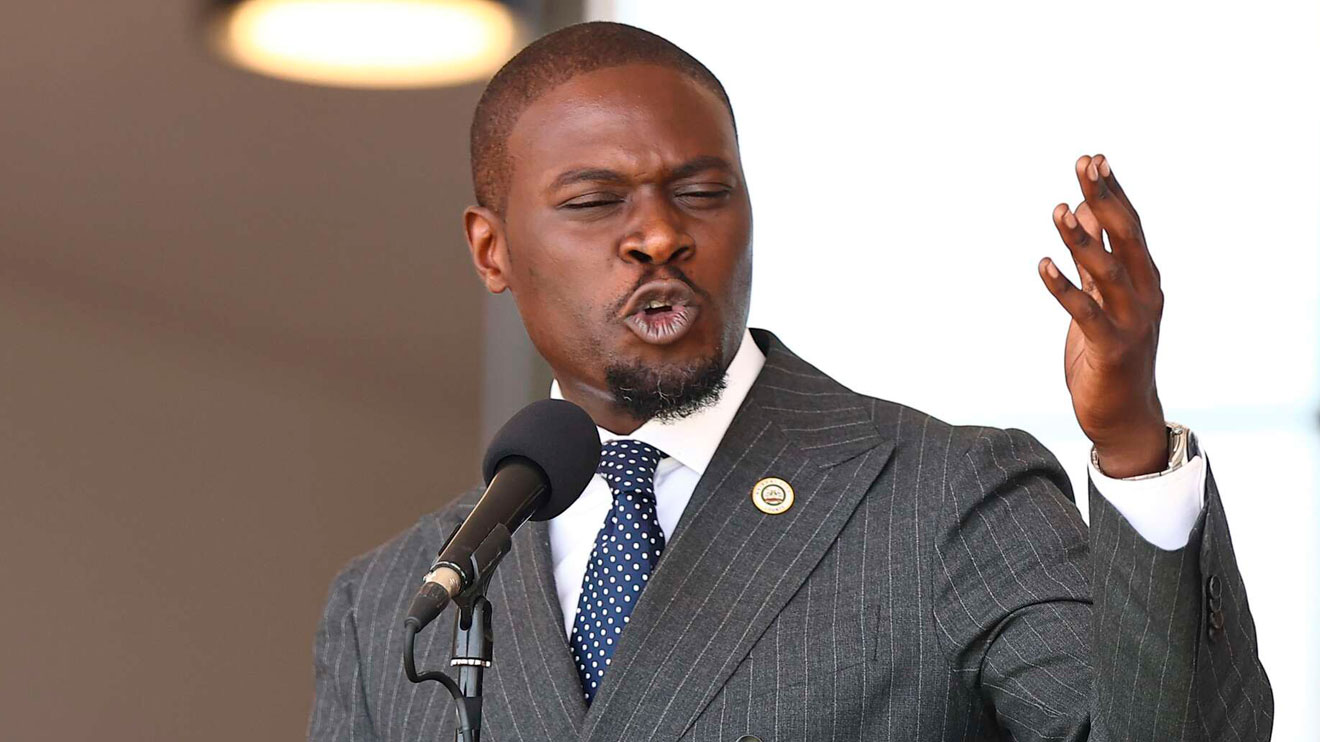 Governor Sakaja Denies Involvement in Protest Violence, Blames Political Rivals for Malicious Allegations