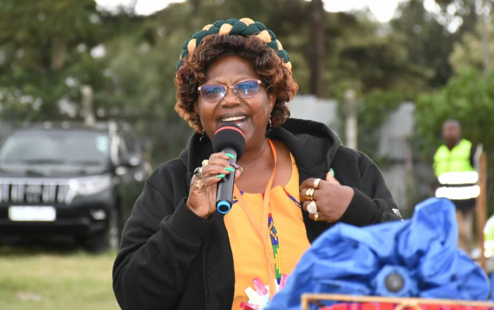 Tension in Kenya Kwanza: MP Jayne Kihara Blames Ruto for Security Withdrawal