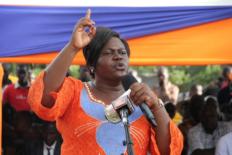Wanga Defends Broad-Based Govt, Says Gen Z Will Soon See the Benefits