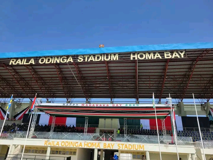 Homa Bay Makes History as First-Time Host of Madaraka Day, Showcasing Blue Economy Vision