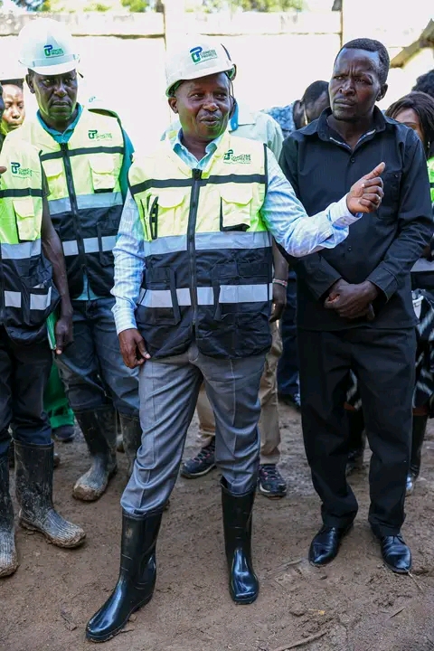 Kakamega’s Sh5.8B Gold Refinery Set to Boost Western Kenya Economy