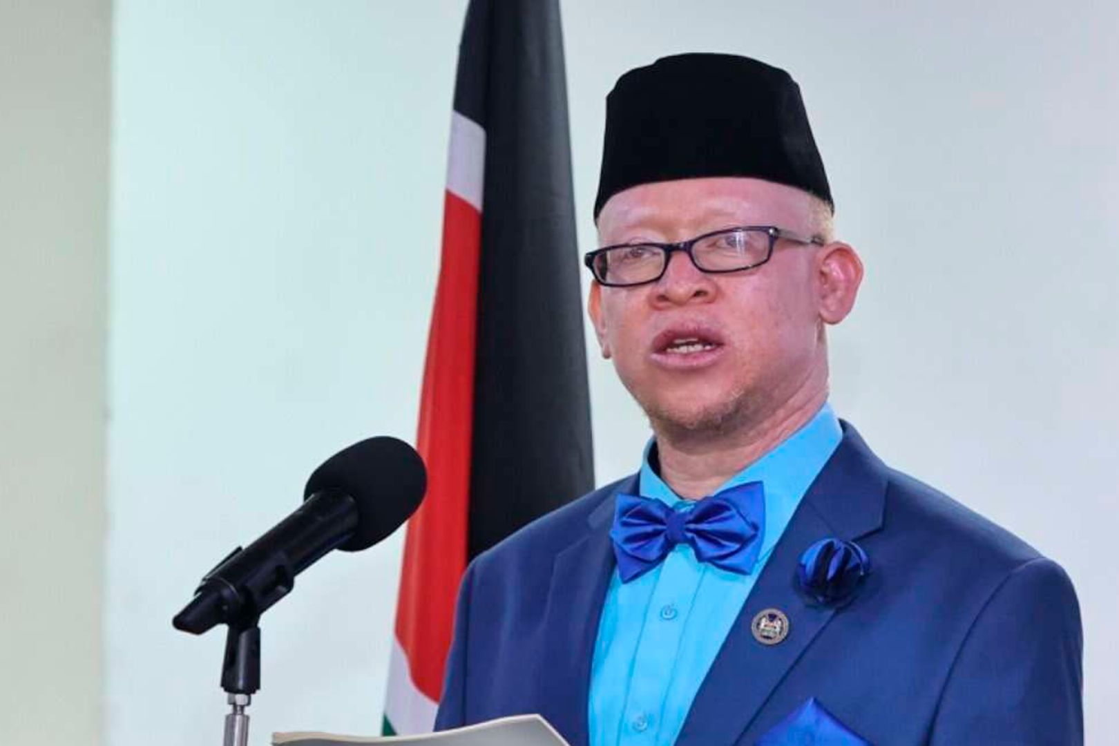 Mwaura Rejects Survey on Broad-Based Government, Claims Political Bias