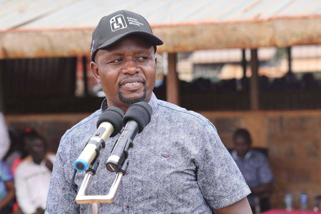 Defiant Natembeya Vows to Push On After Arrest, Calls Graft Case Political Witch-Hunt