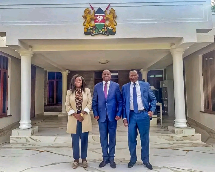 Tensions Simmer as Governor Mbarire Confronts Betrayal in UDA Power Struggle