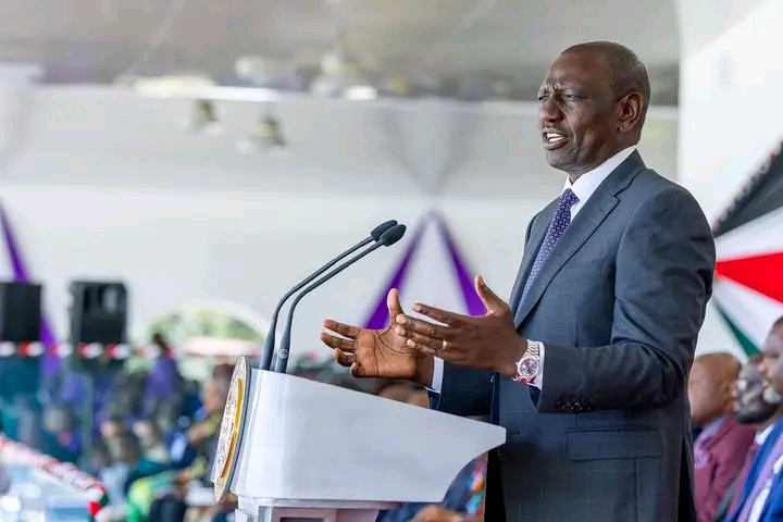 Ruto Vows to Make Bold Decisions to Secure Kenya’s Future