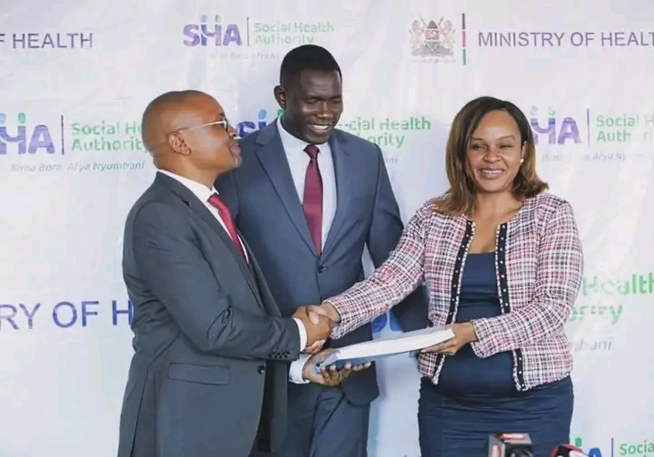 Mercy Mwangangi Becomes First Female CEO of SHA, Vows to Champion Health Reforms