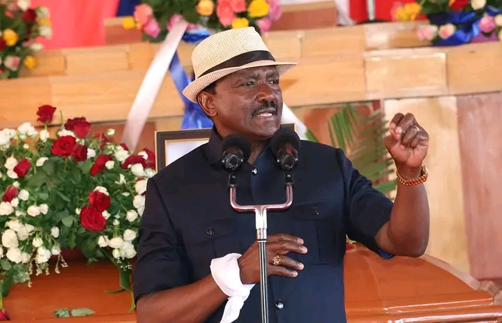 Kalonzo Slams Govt Over State Capture, Hails Gathungu and Nyakang’o as Integrity Champions