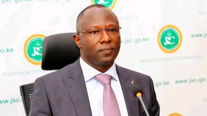 Seasoned Legal Expert Erastus Ethekon Nominated as IEBC Chairperson
