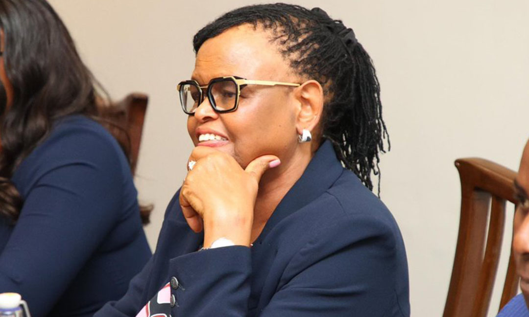 Koome escapes attempted ouster from power