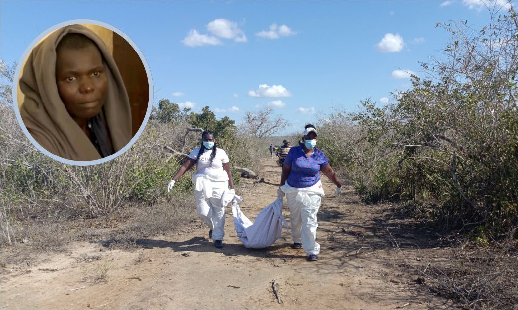 Preacher Sharlyne Anindo Temba,Queen of the death cult Kwa Bi Nzaro exposed