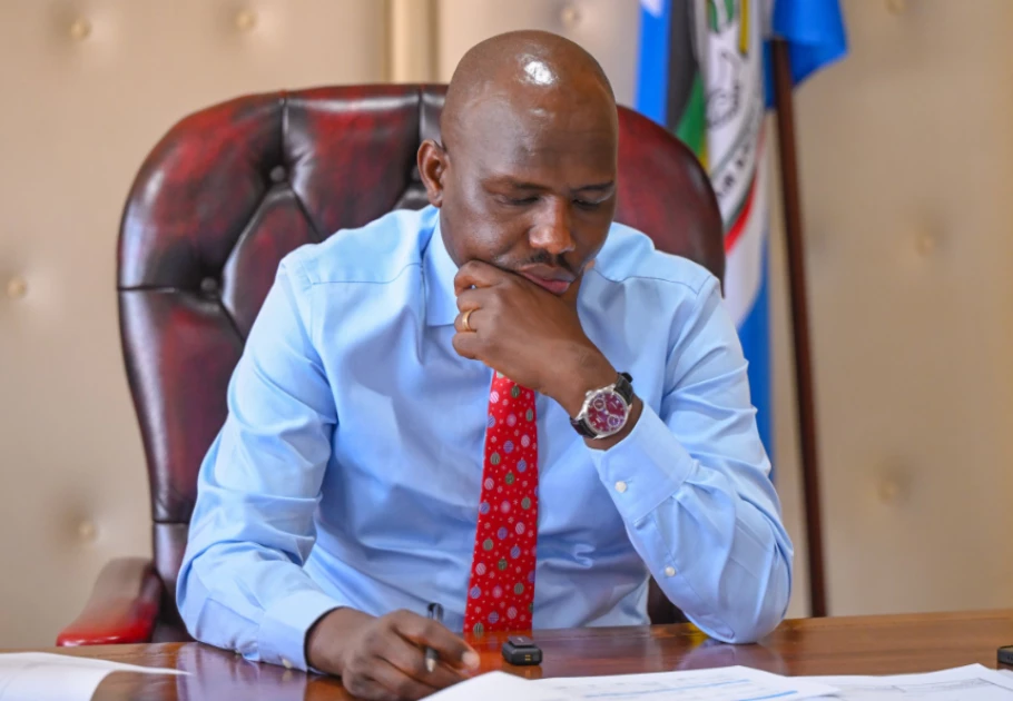 Murkomen Unveils Sweeping Police Reforms to Boost Transparency and Community Trust