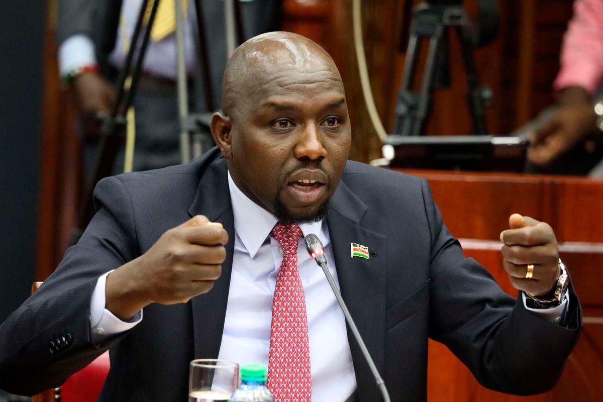 Murkomen to Announce Major Directive on Police Use of Force After Deadly Protest Clashes