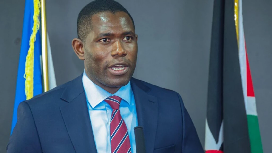 Ps Oluga urges Kenyans to embrace SHA as a solution to the fading of donor funds