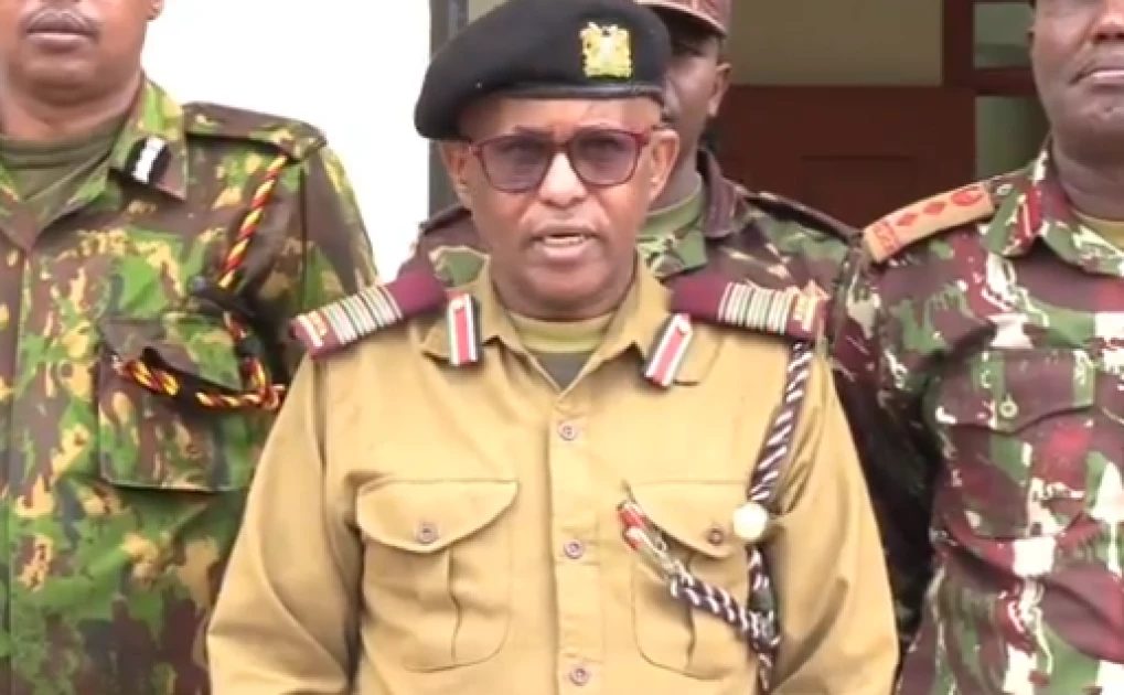 Shock in West Pokot: Government Orders Fresh Vetting of Foreign Nationals Over Cannibalism Claims