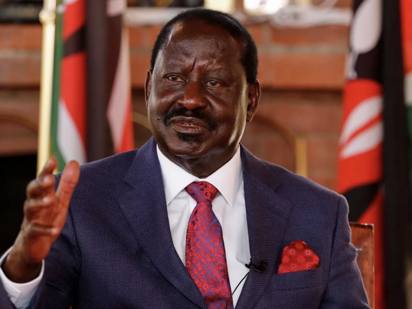 Raila Odinga Demands Justice and Transparency Over Death of Albert Ojwang in Police Custody