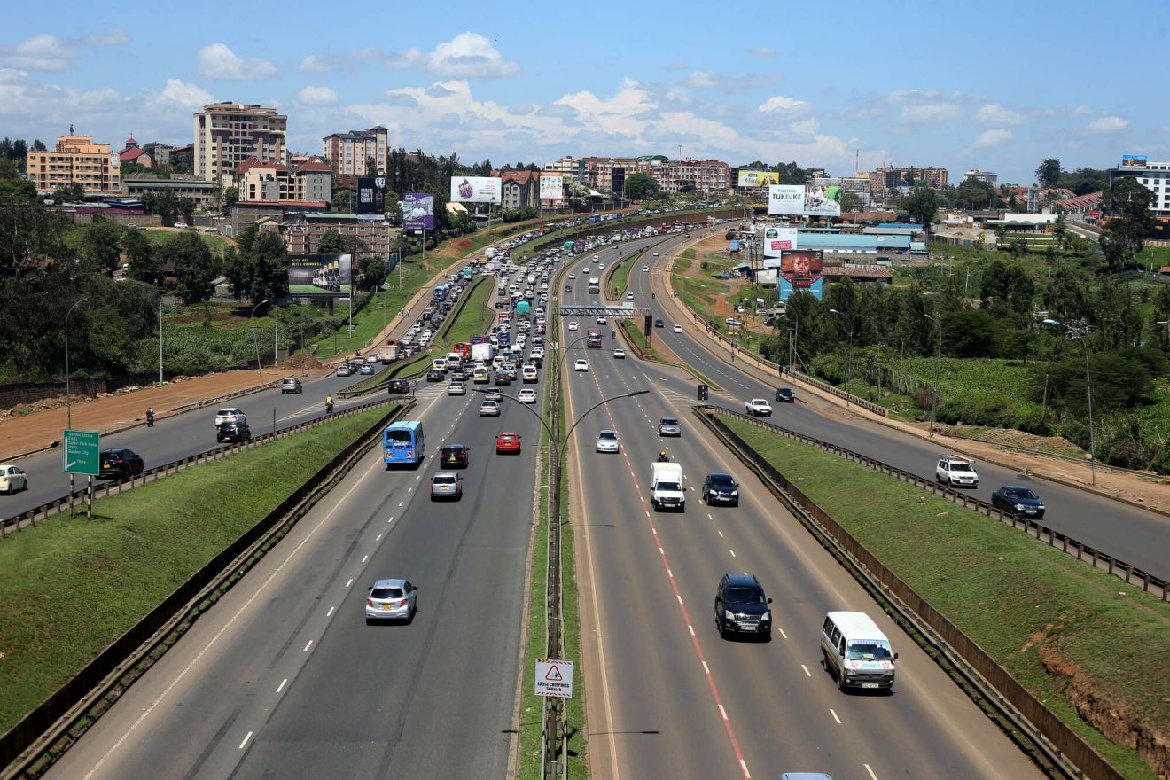 The Kenya National Highways Authority (KeNHA) has directed the demolition of billboards, structures, and plant nurseries situated along three major roads.