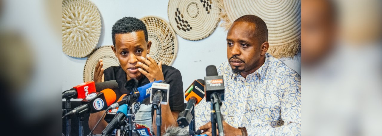 Boniface Mwangi, Atuhaire Sue Tanzania Over Torture in Bold Ksh.130M Rights Battle