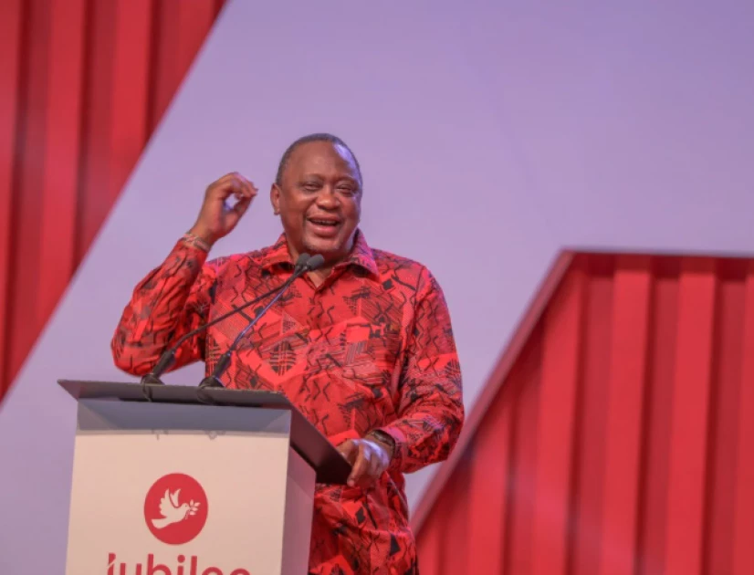 Uhuru Kenyatta Reclaims Full Control of Jubilee Party After Court Victory