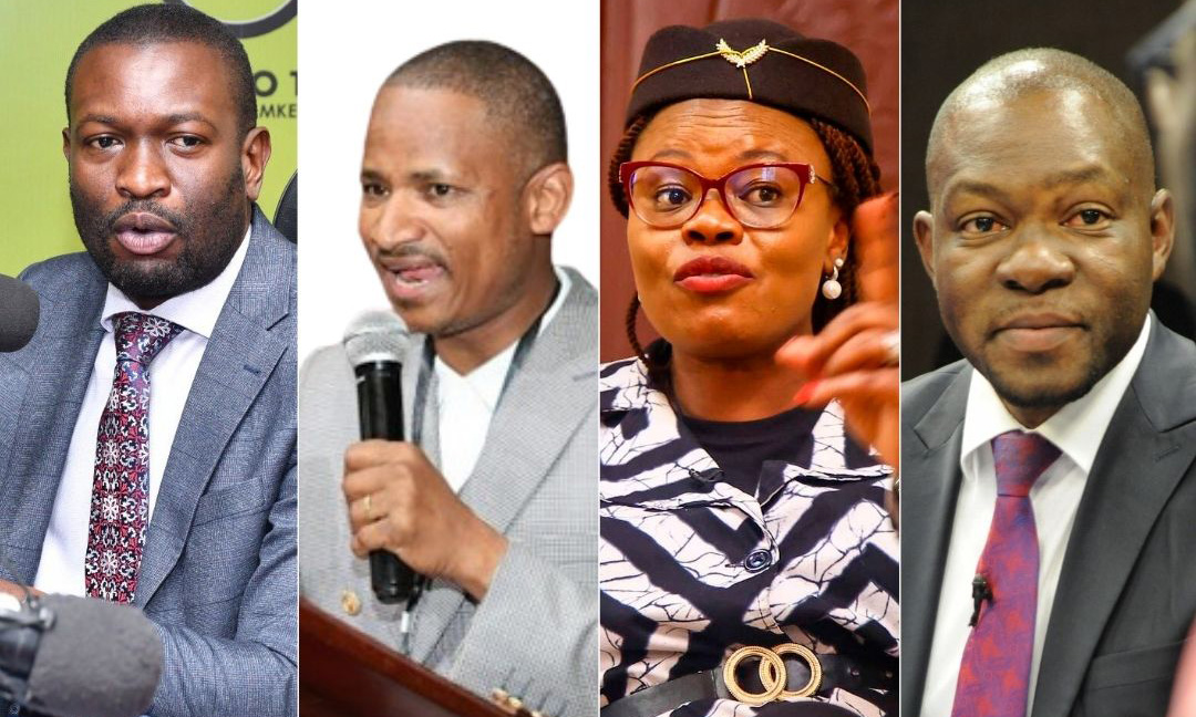 Youthful MPs swear to liberate Kenya, and they will sponsor the 2027 presidential candidate