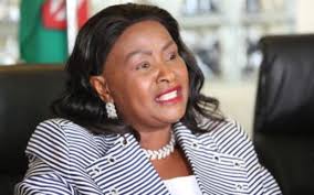Machakos MCA Threatens to Impeach Governor Wavinya Ndeti Over Alleged Corruption
