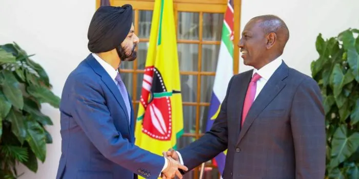 Kenya Opens Talks for KSh127 Billion Financing from World Bank and AfDB