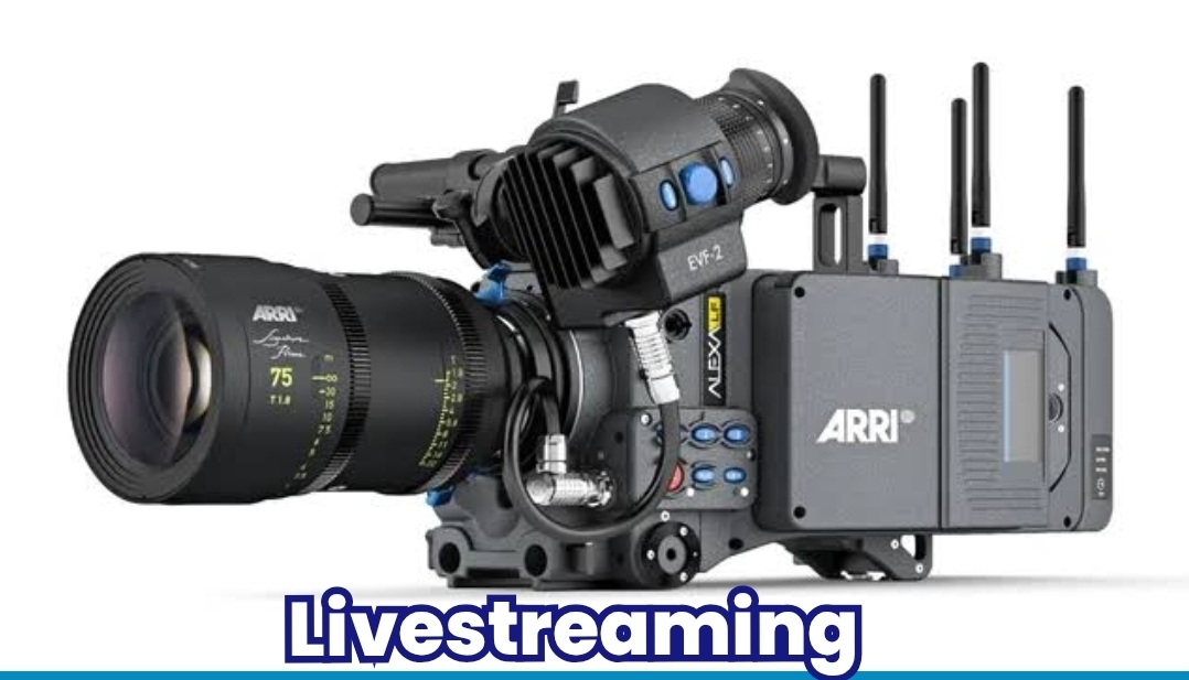 Live Streaming